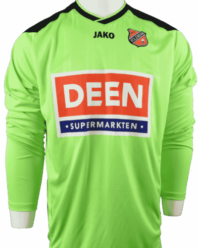 FC Volendam Torwarttrikot 2013-2014 Rückennummer 16 Größe - XL