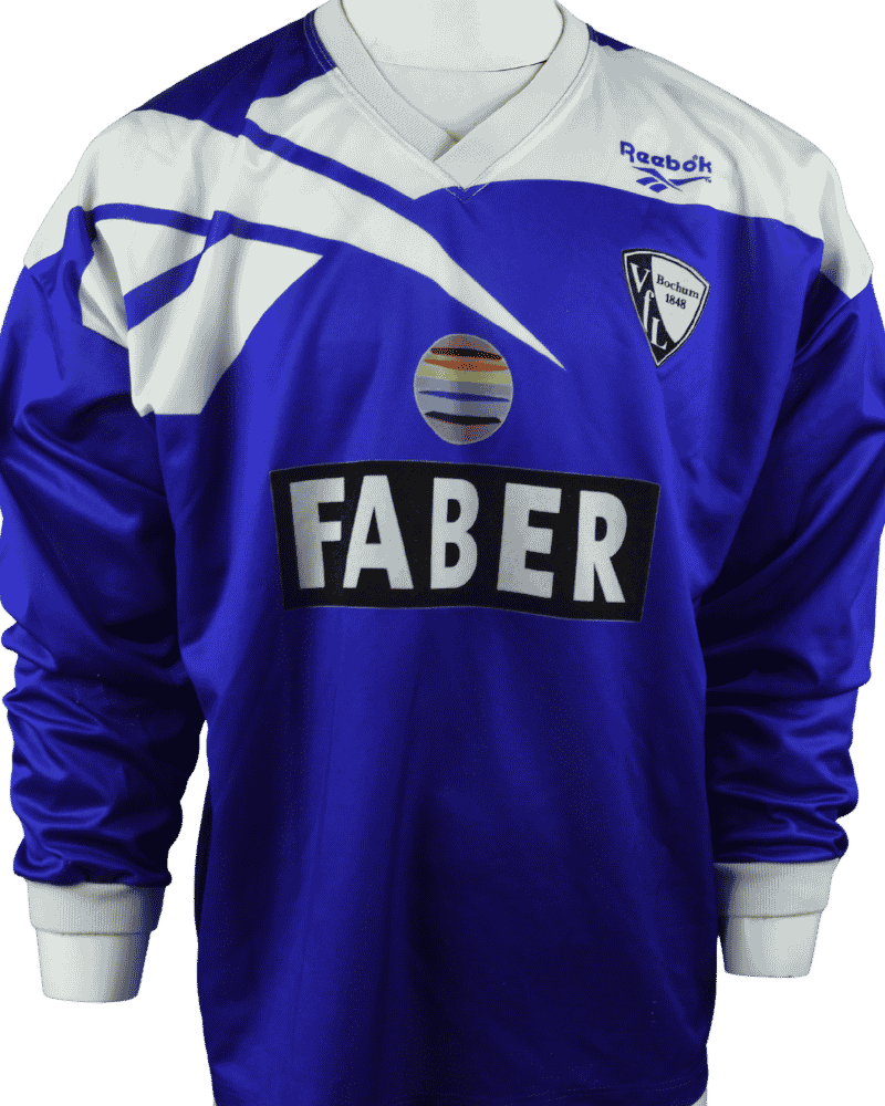 Vfl Bochum thuisshirt 1994-1996 maat - XL