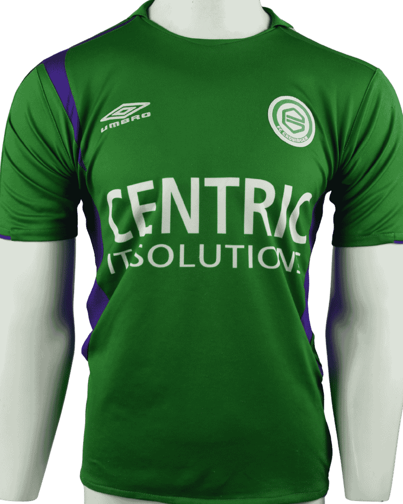 FC Groningen maillot extérieur 2006-2007 Taille - S