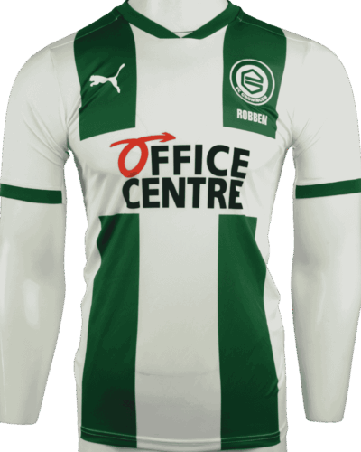 FC Groningen maglia casalinga 2020-2021 Arjen Robben taglia - S