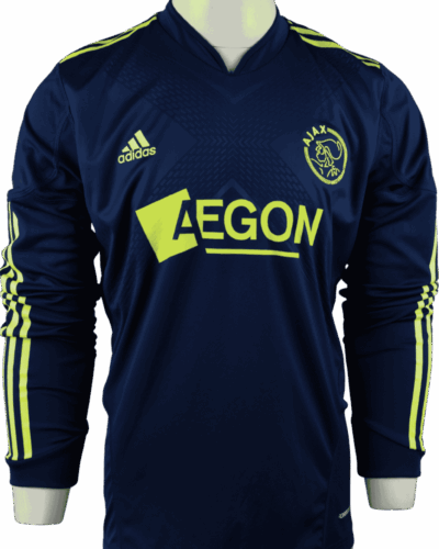 Ajax Auswärtstrikot 2010-2011 Größe - L