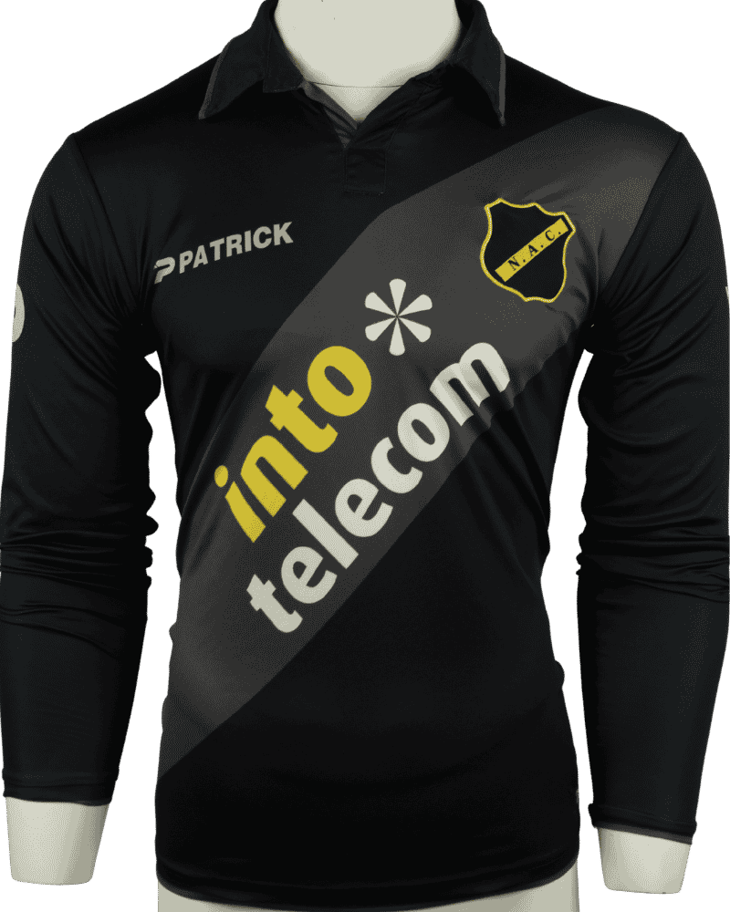 NAC Breda uitshirt 2013-2014 Gil Swerts maat - M