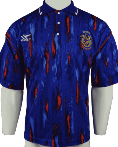 Stockport County Heimtrikot 1991-1993 Größe - XL