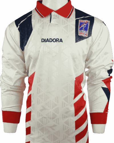 RFC Liège Thuisshirt 1995-1997 maat - L