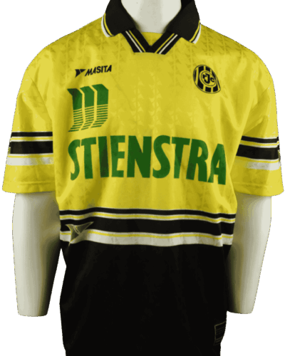 Roda JC home shirt 1998-1999 size - XL