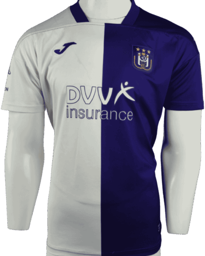 Anderlecht thuisshirt 2023-2024 maat - L