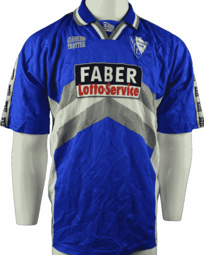 VfL Bochum Heimtrikot 2000-2001 Größe - L