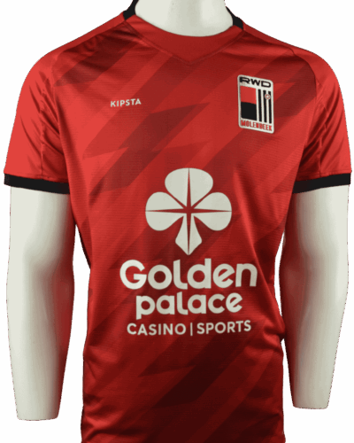 RWD Molenbeek Heimtrikot 2023-2024 Größe - L