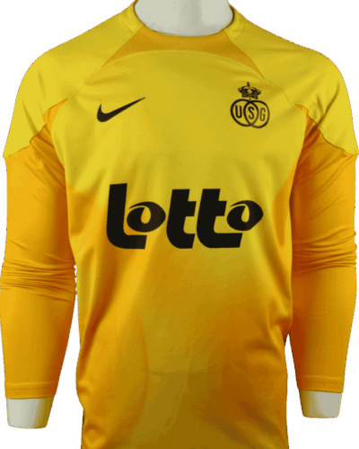 Union Saint-Gilloise Torwarttrikot 2023-2024 Größe - L