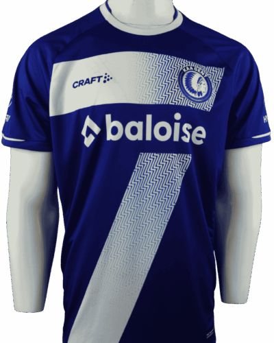 KAA Gent thuisshirt 2024-2025 maat - XL
