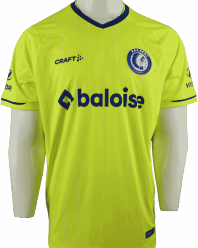 KAA Gent 3e shirt 2024-2025 maat - XL
