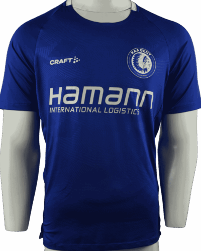KAA Gent Europees thuisshirt 2023-2024 maat - L