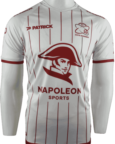 Zulte Waregem uitshirt 2023-2024 maat - L
