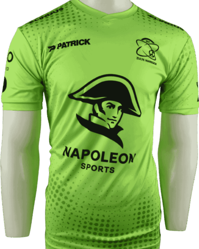 Zulte Waregem keepersshirt 2024-2025 maat - L
