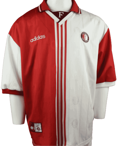 Feyenoord Heimtrikot 1997-1998 Größe - XXL