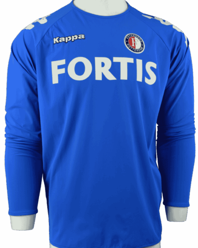 Feyenoord Europäisches Auswärtstrikot 2006-2007 Größe - XXL (fällt aber wie XL aus)
