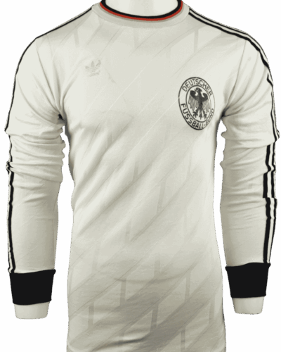 Duitsland thuisshirt 1986-1988 maat - L