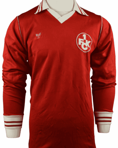 FC Kaiserslautern thuisshirt 1979-1981 maat - L