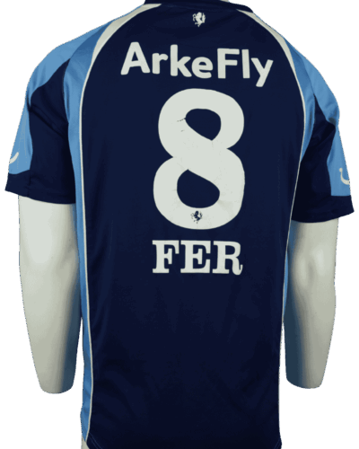 FC Twente uitshirt 2011-2012 Leroy Fer maat - L