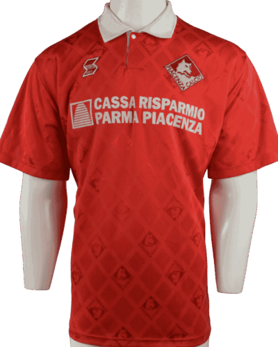 Piacenza Heimtrikot 1994-1995 Rückennummer 11 Größe - XL