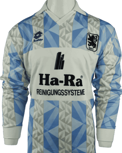 TSV 1860 München Heimtrikot 1993-1994 Größe - XL