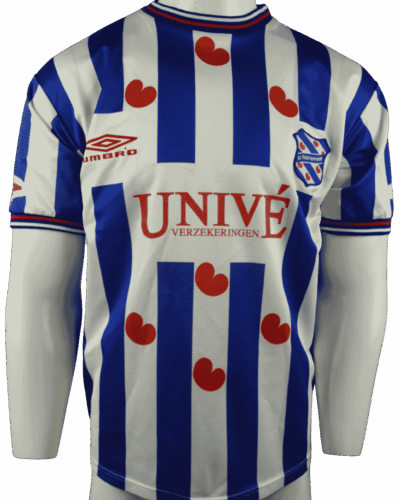 SC Heerenveen camiseta local 2003-2005 talla - M