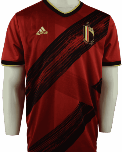 Belgien Heimtrikot 2020-2021 Größe - XL