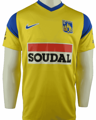 KVC Westerlo thuisshirt 2023-2024 maat - L
