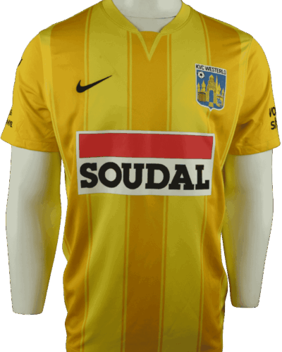 KVC Westerlo thuisshirt 2025-2026 maat - L