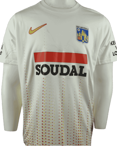 KVC Westerlo uitshirt 2024-2025 maat - XL