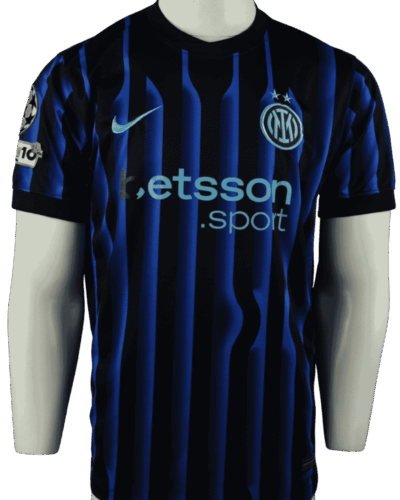 Inter Mailand Heimtrikot 2025-2026 Größe - L