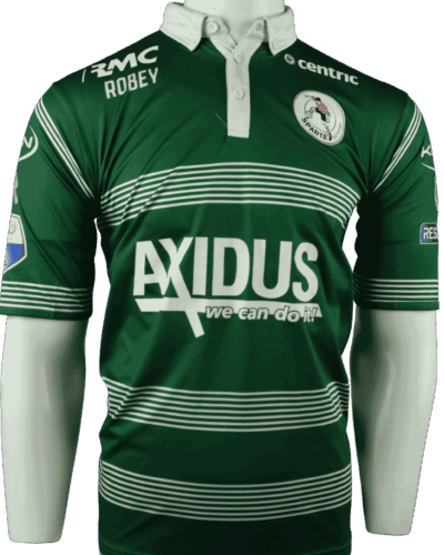Sparta Rotterdam (wedstrijd gedragen) uitshirt 2016-2017 rugnummer 13 Maat - L
