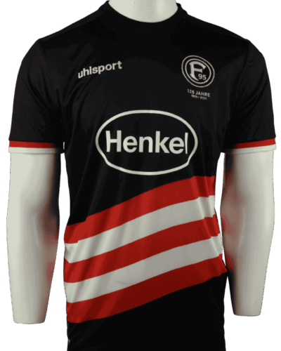 Fortuna Düsseldorf 3e shirt 2019-2020 maat - L