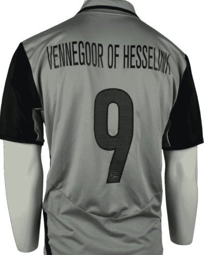PSV uitshirt 2003-2005 Jan Vennegoor of Hesselink maat - L