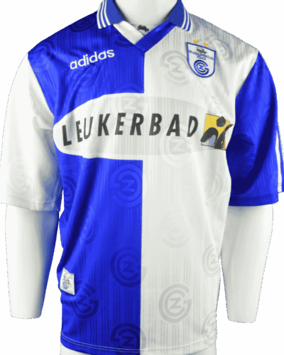Grasshopper Club Zürich Thuisshirt 1998-1999  maat - M