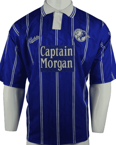 Millwall Thuisshirt 1993-1994 maat - XL