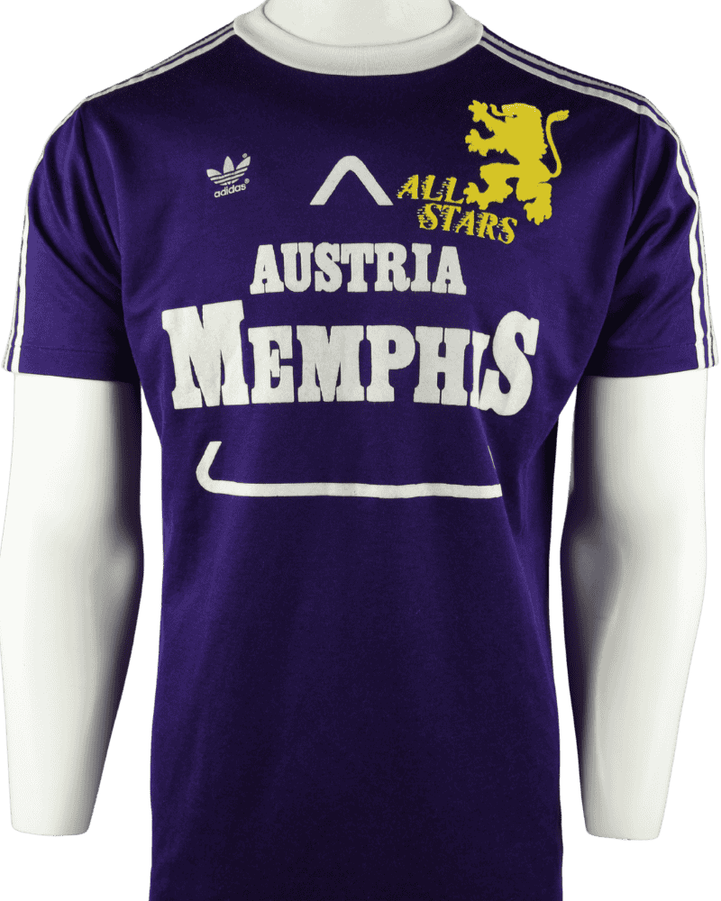 821-Oostenrijk-Austria-Wien-thuisshirt-1984-1986-maatL-voor