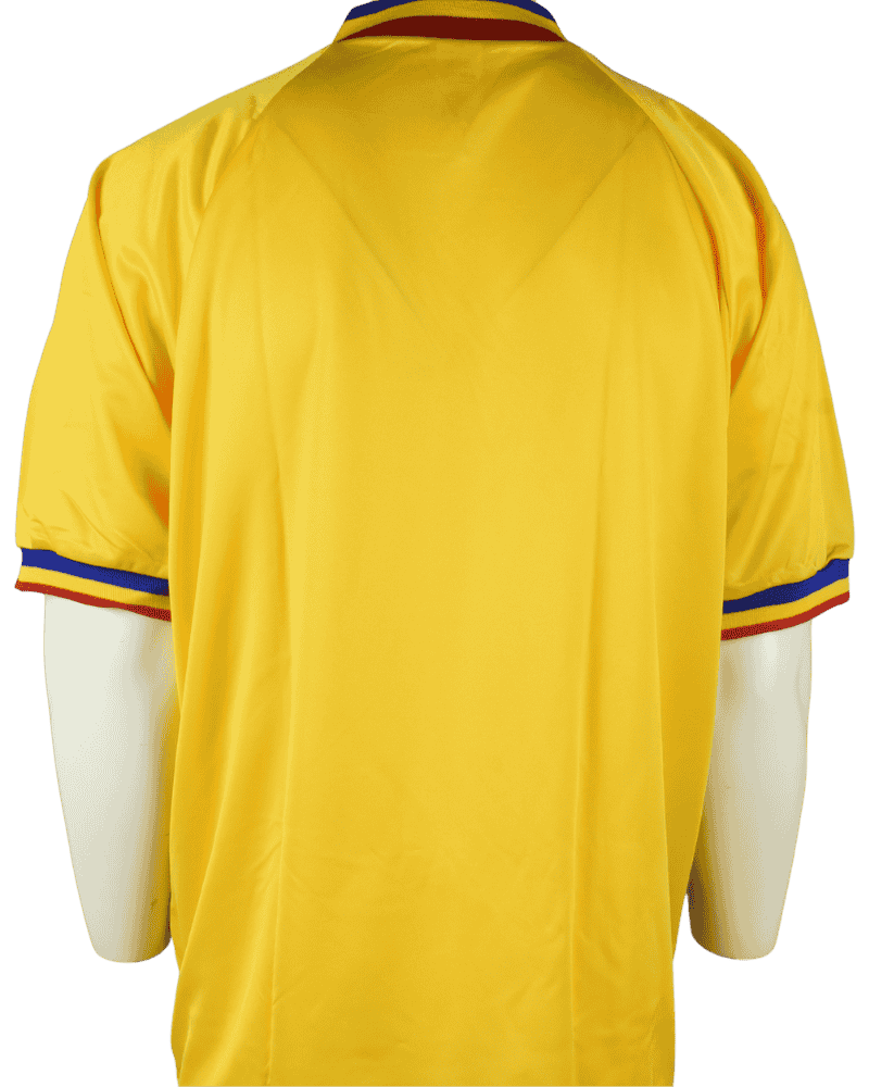 843-Nationaal-team-Roemenie-1994-1996-maatL-achter