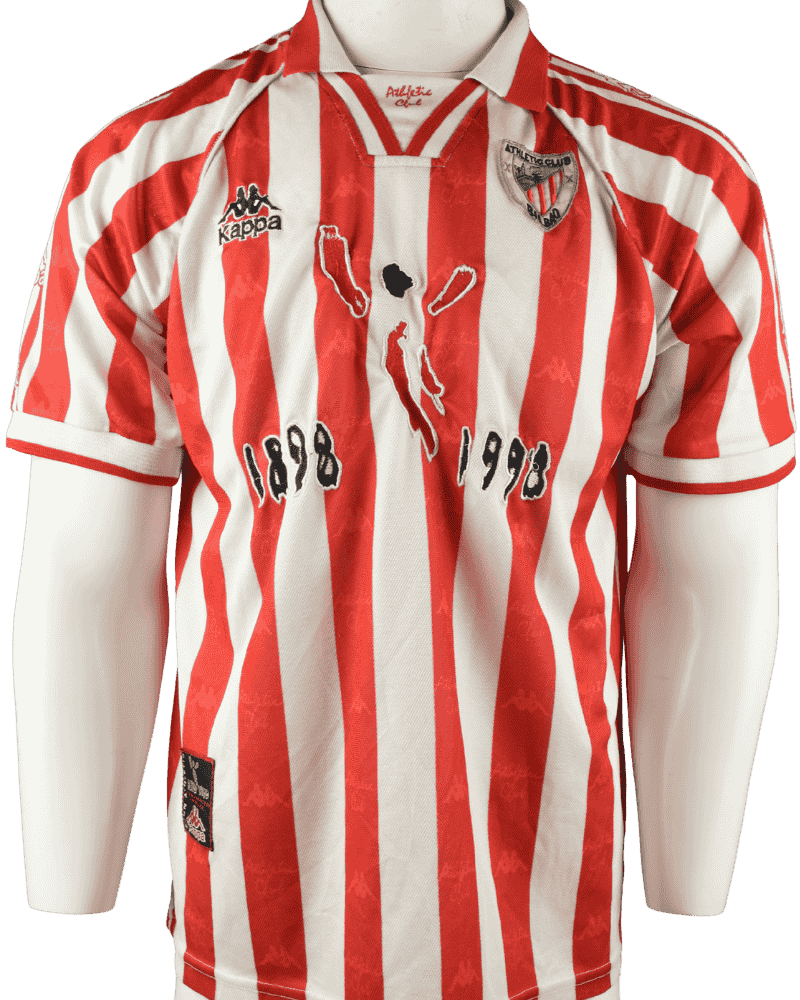 858-Spanje-Athletic-Bilbao-thuisshirt-1997-1998-maatM-voor