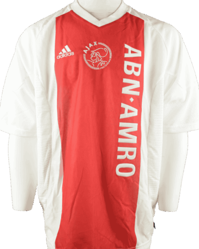 Ajax thuisshirt 2002-2003 maat - 2XL