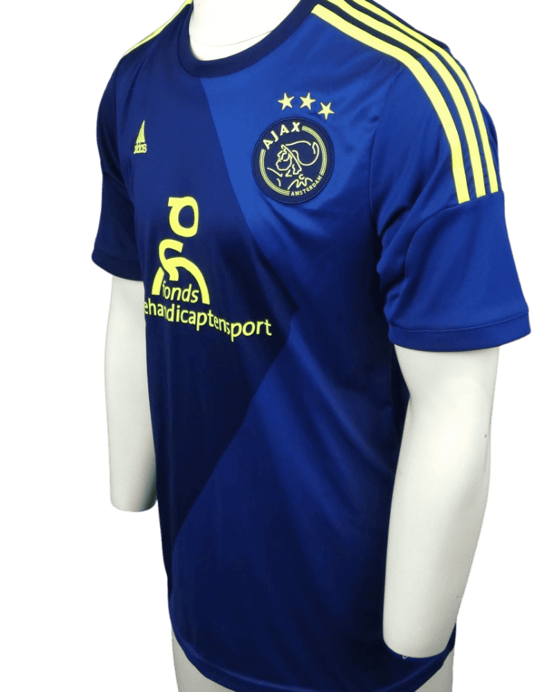 91-Nederland-Ajax-Uitshirt-2014-2015-maatM-zij