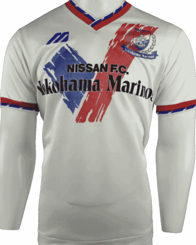 Yokohama Marinos Trainingsshirt 1993-1994 Größe - L