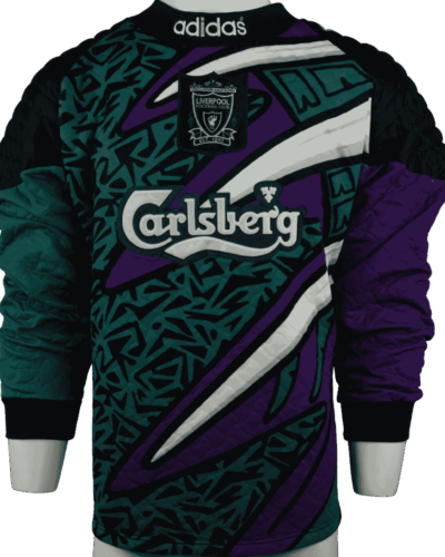 Liverpool keepersshirt 1995-1996 maat - L