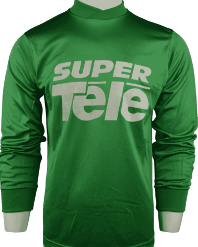 Saint-Étienne thuisshirt 1979-1980 maat - M