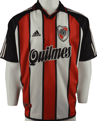 River Plate uitshirt 2000-2002 Maat - L