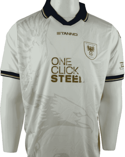 Go Ahead Eagles Maillot Extérieur Européen 2025-2026 Taille - XL