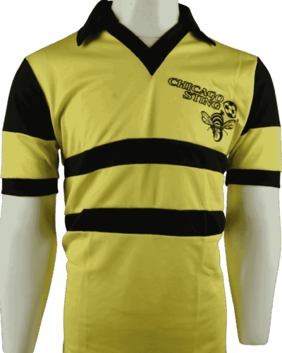 Maillot domicile Chicago Sting 1976 taille - M