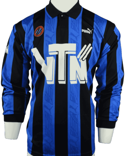 Club Brugge thuisshirt 1994-1995 maat - M