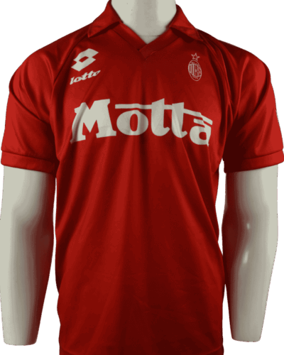 AC Milan trainingsshirt 1993-1994 maat - M