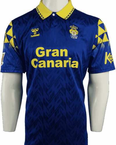 Las Palmas Auswärtstrikot 2024-2025 Größe - XXL